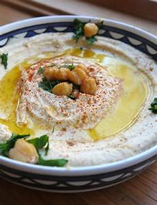 Hummus Bi Tahini