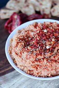 Hummus No Sesame