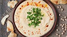 Hummus No Sesame