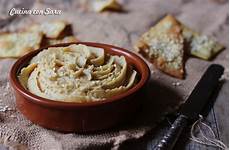 Hummus Salsa Tahina