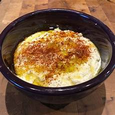 Hummus Sans Tahini
