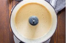 Hummus Sans Tahini