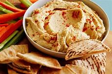 Hummus Sans Tahini