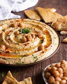 Hummus Seeds