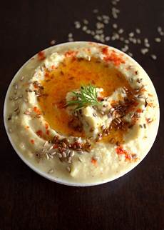 Hummus Seeds