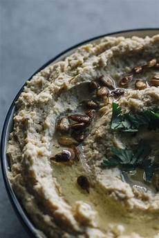 Hummus Seeds