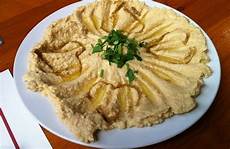 Hummus Sem Tahini