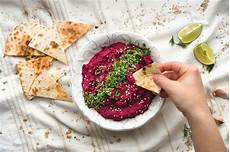 Hummus Sem Tahini