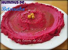 Hummus Sem Tahini