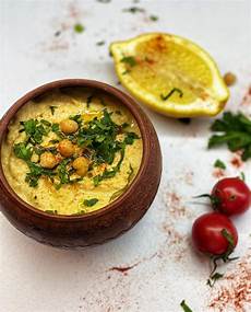 Hummus Sesame Seeds