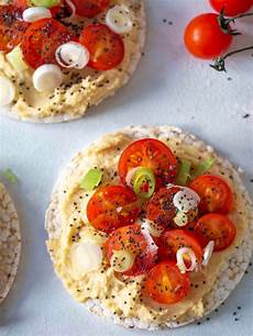 Hummus Sesame Seeds