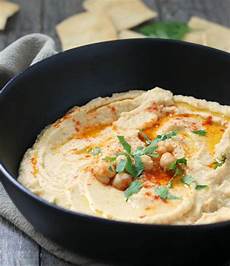 Hummus Tahini