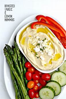 Hummus Without Garlic