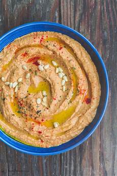 Hummus Without Garlic