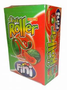 Individually Wrapped Confectionery