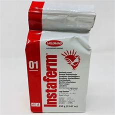 Instaferm Instant Yeast