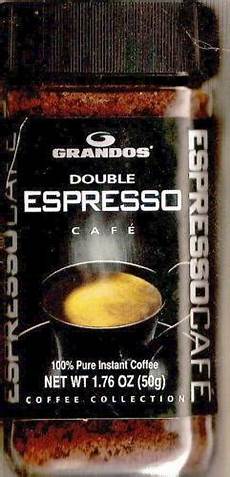 Instant Coffee Cups