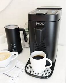 Instant Coffee Maker
