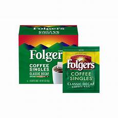 Instant Coffee Singles