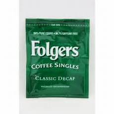 Instant Coffee Singles