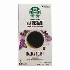 Instant Coffee Singles