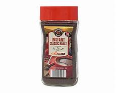 Instant Decaf