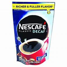 Instant Decaf