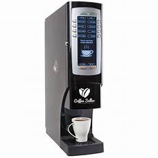 Instant Espresso Machine