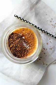 Instant Latte Packets