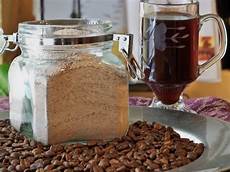 Instant Mocha Coffee Mix