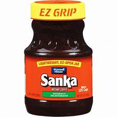 Instant Sanka