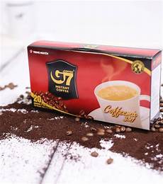 Instant Vietnamese Coffee