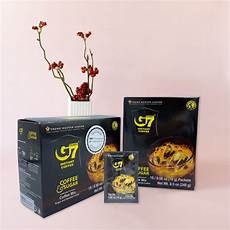 Instant Vietnamese Coffee