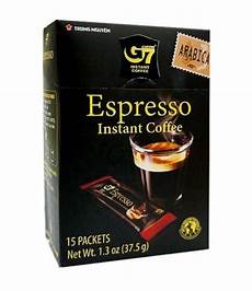 Instant Vietnamese Coffee