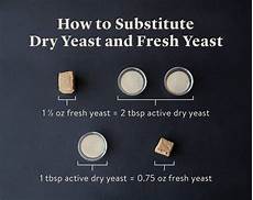 Instant Yeast Packet