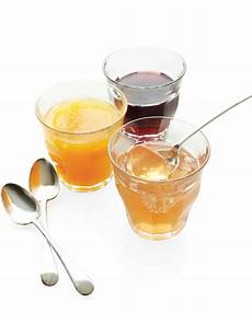 Juice Gelatine