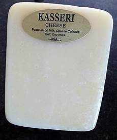Kasseri Cheese