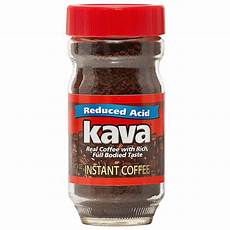 Kava Instant Coffee