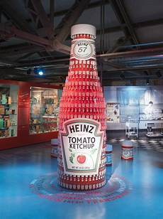 Ketchup Display