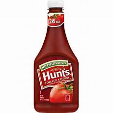 Ketchup Display