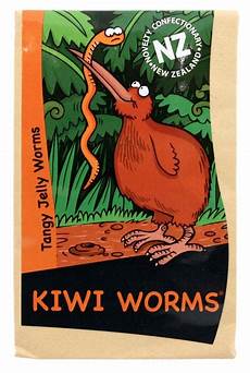 Kiwi Confectionery