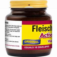Kroger Dry Yeast