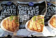 Kroger Frozen Chicken