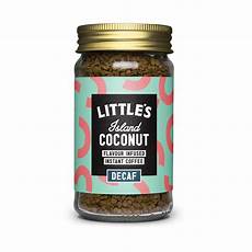 Littles Decaf Coffee