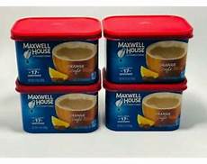 Maxwell House Orange Cafe