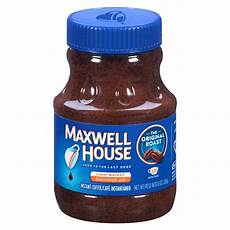 Maxwell Instant Coffee