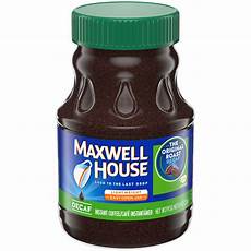 Maxwell Instant Coffee
