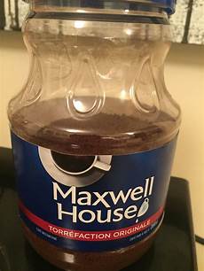 Maxwell Instant Coffee