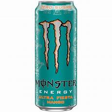 Monster Flavored Gum