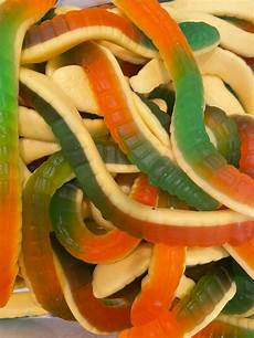 Natural Snake Sweets